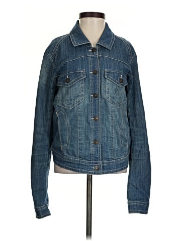 Ivy Jane Denim Jacket (view 1)