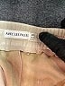 Avec Les Filles 100% Polyurethane Tan Cargo Pants Size XXS - photo 4