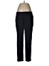 Ann Taylor LOFT Plaid Blue Dress Pants Size 6 - photo 1