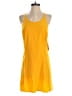 Athleta Yellow Casual Dress Size S (petite) - photo 1