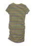 Extremely Me Stripes Yellow Dress Size 10 - 12 - photo 2