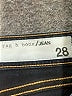 Rag & Bone/JEAN Blue Jeans Size 28 waist - photo 7