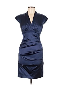 Xscape Cocktail Dress (view 1)