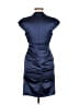 Xscape Blue Cocktail Dress Size 6 - photo 2