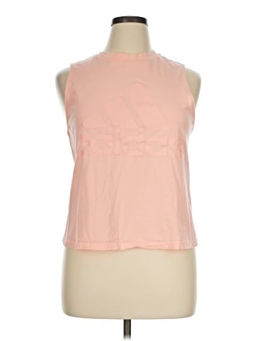 Adidas Sleeveless T-Shirt (view 1)