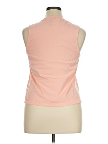 Adidas Sleeveless T-Shirt (view 2)