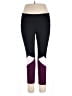 Head Color Block Purple Active Pants Size XL - photo 1