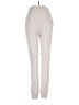 Glyder Stripes Ivory Casual Pants Size S - photo 1