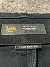 Lee Solid Black Dress Pants Size 20W - photo 4