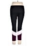 Head Color Block Purple Active Pants Size XL - photo 2
