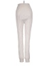 Glyder Stripes Ivory Casual Pants Size S - photo 2