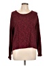 Olsenboye Burgundy Pullover Sweater Size L - photo 1