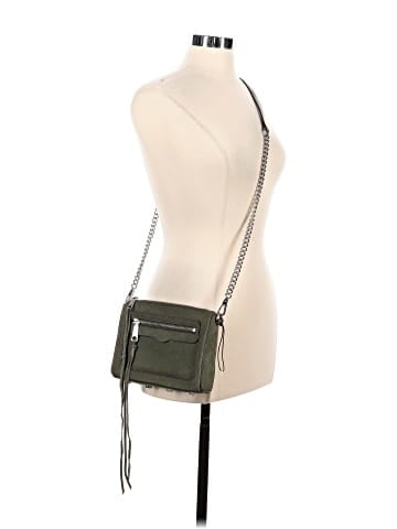 Rebecca Minkoff Leather Crossbody Bag (view 2)