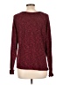 Olsenboye Burgundy Pullover Sweater Size L - photo 2