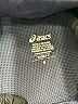 Asics 100% Polyester Solid Gray Athletic Shorts Size S - photo 3