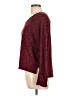 Olsenboye Burgundy Pullover Sweater Size L - photo 5
