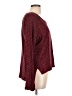 Olsenboye Burgundy Pullover Sweater Size L - photo 4