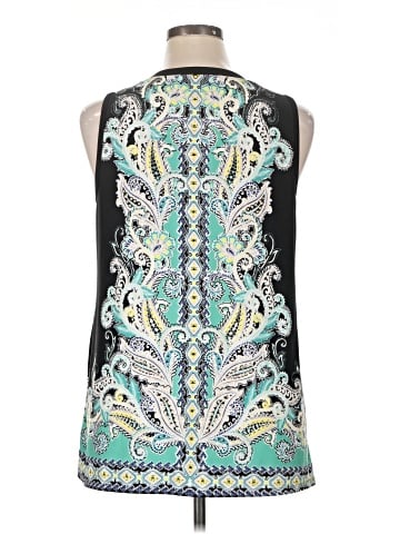 Apt. 9 Sleeveless T-Shirt (view 2)