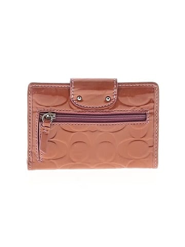 Coach Factory Leather Wallet (view 2)