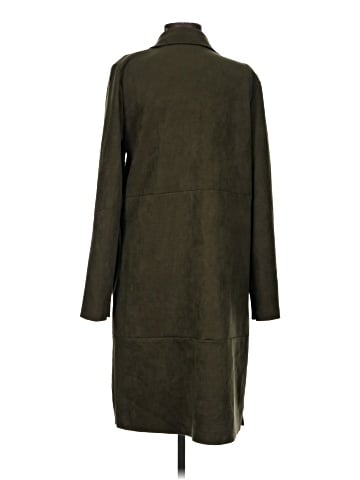 Zara Basic Coat (view 2)
