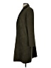 Zara Basic Green Coat Size S - photo 5