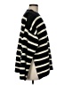 H&M Stripes Black Pullover Sweater Size M - photo 4
