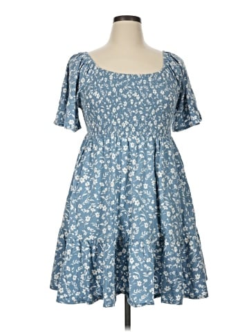 Torrid Casual Dress (view 1)