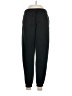 Ebb & Flow Polka Dots Black Sweatpants Size M - photo 1