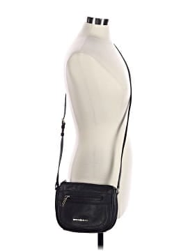 MICHAEL Michael Kors Leather Crossbody Bag (view 2)
