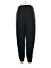Ebb & Flow Polka Dots Black Sweatpants Size M - photo 2