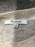 Madewell Metallic Tan Turtleneck Sweater Size S - photo 7
