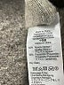 Madewell Metallic Tan Turtleneck Sweater Size S - photo 8