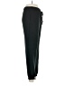 Ebb & Flow Polka Dots Black Sweatpants Size M - photo 4
