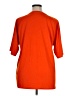 Adidas 100% Polyester Orange Short Sleeve T-Shirt Size XL - photo 2