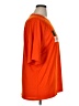 Adidas 100% Polyester Orange Short Sleeve T-Shirt Size XL - photo 4