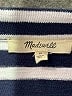 Madewell Blue Pullover Sweater Size M - photo 7