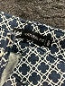 Lee Polka Dots Blue Casual Pants Size 12 - photo 7