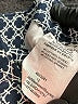Lee Polka Dots Blue Casual Pants Size 12 - photo 8