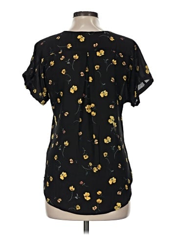 Maurices Short Sleeve Blouse (view 2)
