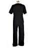 Gap 100% Cotton Solid Black Jumpsuit Size L - photo 2