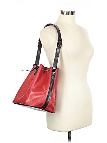 Louis Vuitton Epi Leather Petit Noe Bag (view 2)