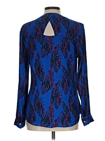 Candie's Long Sleeve Blouse (view 2)