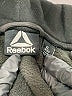 Reebok Solid Black Jacket Size XL - photo 6