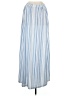 ASOS Stripes Blue Casual Skirt Size 6 - photo 1