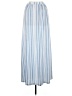 ASOS Stripes Blue Casual Skirt Size 6 - photo 2