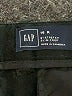 Gap Solid Black Casual Pants Size 16 - photo 4