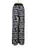 Unbranded Print Black Casual Pants One size - photo 2
