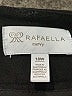 Rafaella Solid Black Dress Pants Size 18 - photo 4