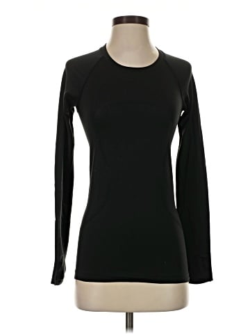 Lululemon Athletica Long Sleeve T-Shirt (view 1)