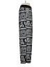 Unbranded Print Black Casual Pants One size - photo 4